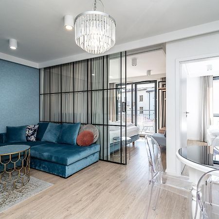 Rentplanet - Apartament Debniki Kraków Exteriör bild