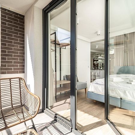 Rentplanet - Apartament Debniki Kraków Exteriör bild