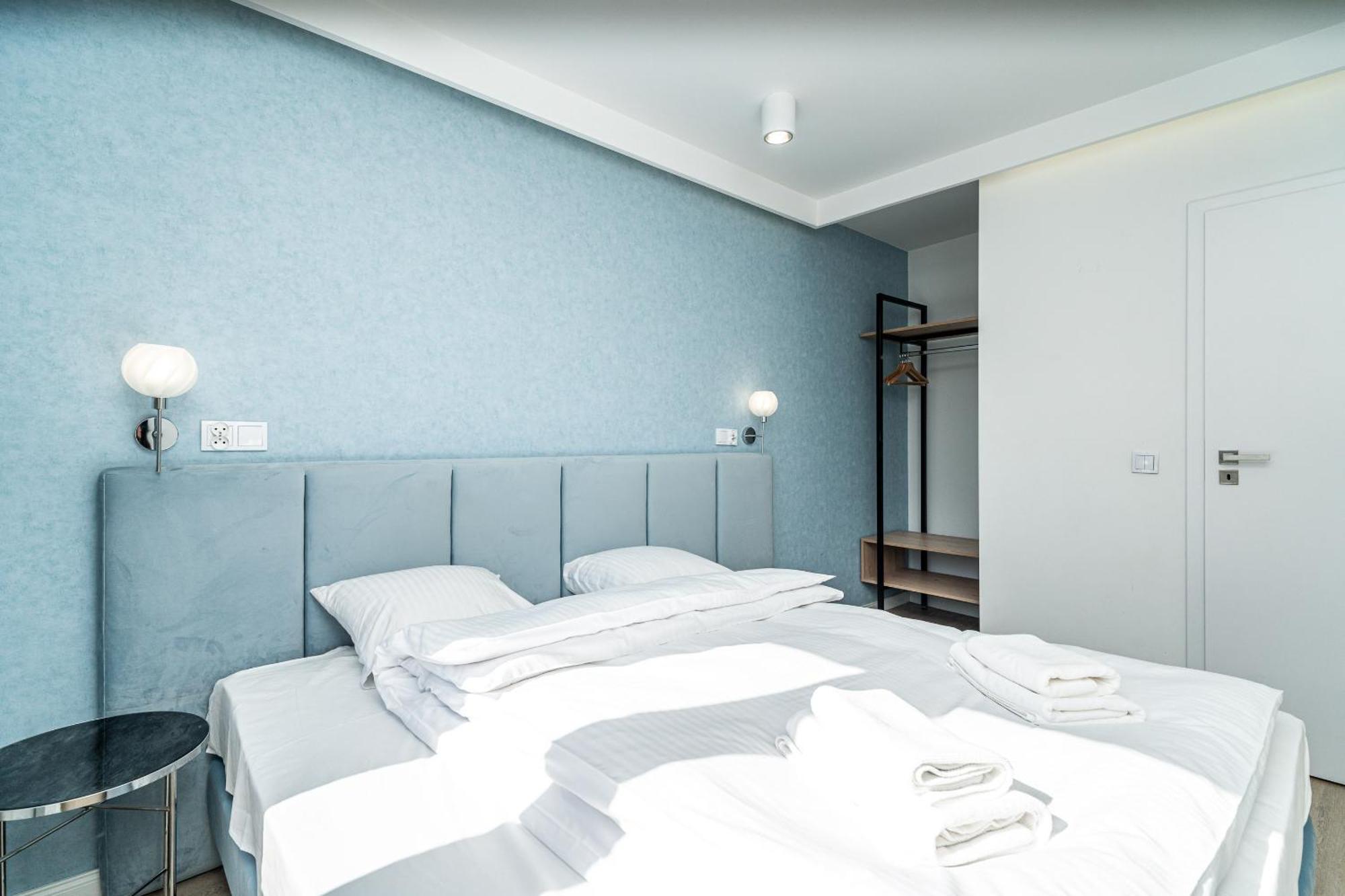 Rentplanet - Apartament Debniki Kraków Exteriör bild