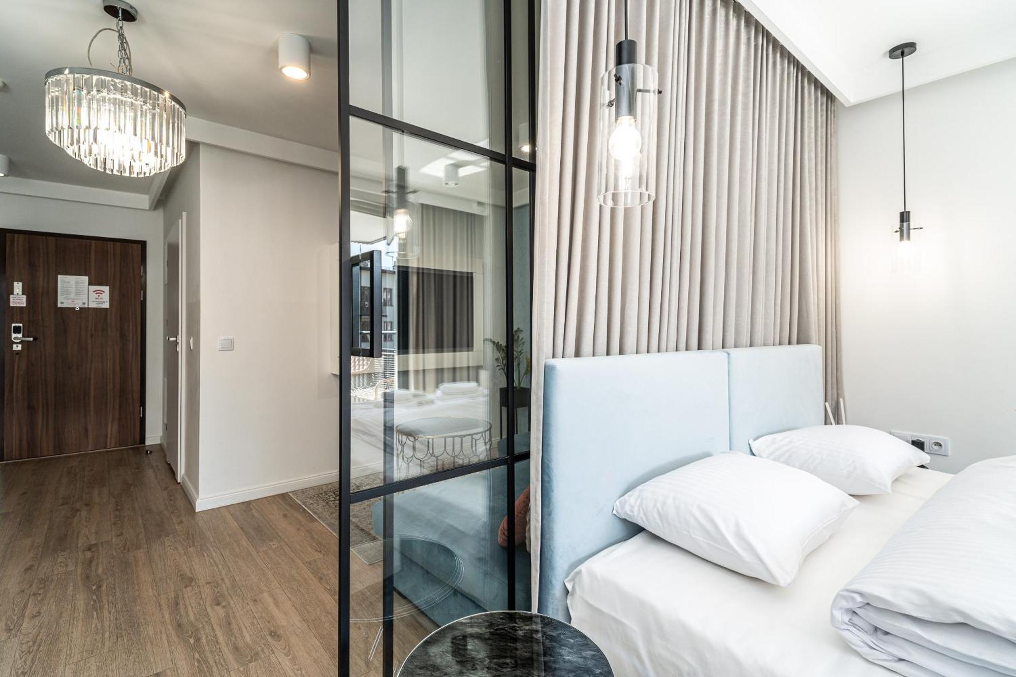 Rentplanet - Apartament Debniki Kraków Exteriör bild