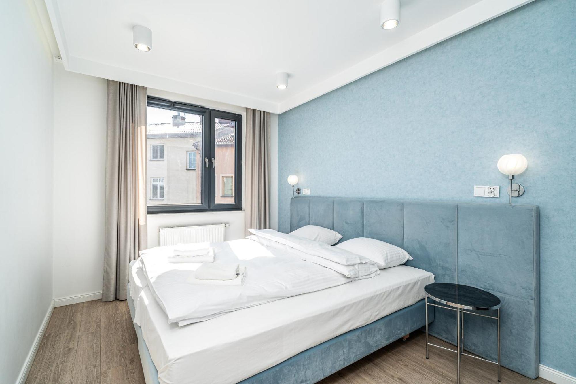 Rentplanet - Apartament Debniki Kraków Exteriör bild